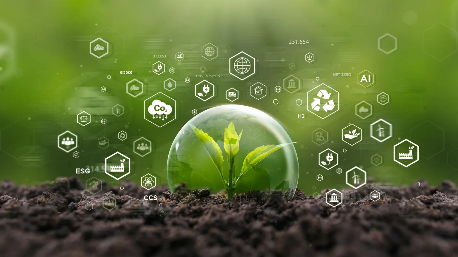 Environmental responsibility