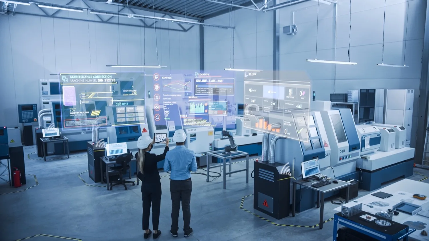 Order-driven multi-tier planning