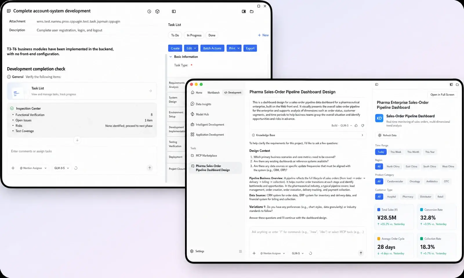 Build your own AI capability