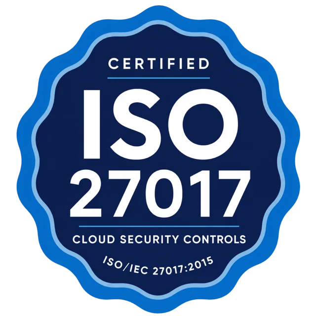 ISO 27017