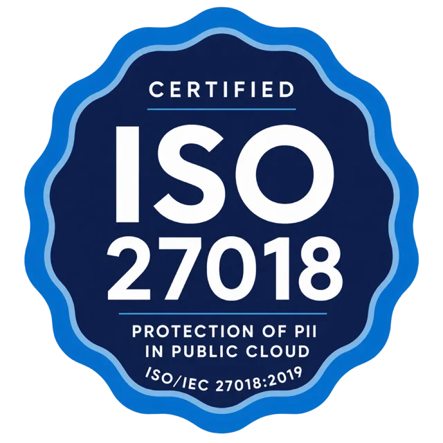 ISO 27018